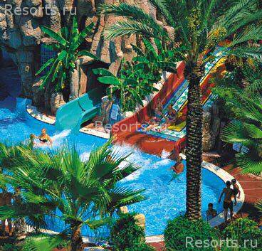 Phaselis Princess Hotel 9